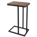 Ver imagem 3 de Mesa Mesinha Lateral Apoio Canto Centro Sofá Cama Notebook