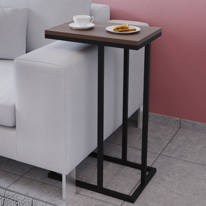 Mesa Mesinha Lateral Apoio Canto Centro Sofá Cama Notebook