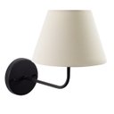 Ver imagem 4 de Arandela Luminária de Parede Curvada Decoração Iluminação Casa Quarto Sala Banheiro Escritório