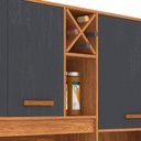 Ver imagem 7 de Cozinha Compacta 7 Portas 3 Gavetas Modena