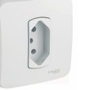 Ver imagem 2 de Caixa De Sobrepor 1 Tomada Branco 2P+T 10a 250v Schneider