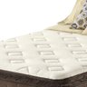 Colchão Solteirão Anjos Solteiro King Twin Molas Ensacadas Pillow Top San Diego 96x203x30 - 4