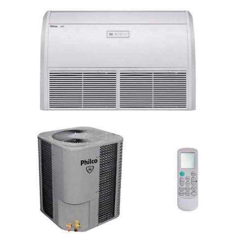 Ar Condicionado Philco Piso Teto Inverter 55.000 Btus Frio R-32 220v