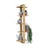 Organizador Vertical Decorativo Belgica Cinamomo - 1