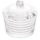 Ver imagem 1 de Açucareiro de Cristal Colméia 10cm X 10cm - Lyor