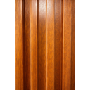 Ver imagem 3 de Painéis Ripados Wpc 18mm Imbuia 290x16cm - Revestimento Decorativo Parede Sala Quarto Cozinha