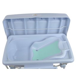 Banheira Millenia + Baby Blue - Burigotto - 3 Banheira Millenia + Baby Blue - Burigotto - 3