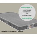 Ver imagem 4 de Beliche Cama para Meninos C/2 Colchões Confortáveis Branca