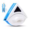Limpa Vidro Magnetico Limpador Janela Vidraça Espelho Porcelada Dupla Face Dois Lados Ima Forte Rodo - 2