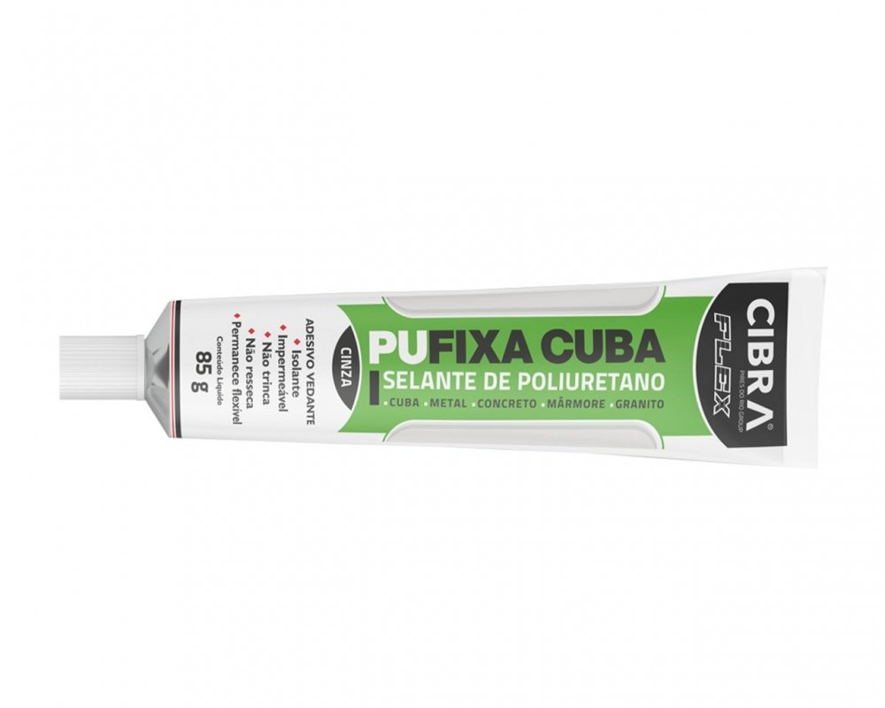 Selante Pu Fixa Cuba 085G - 1