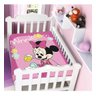 Cobertor Menina Disney Minnie Jolitex Rosa 90x110cm - 1