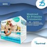 Kit 5 em 1 Limpeza Montreal Primeiro Tratamento Para Piscina - 6