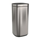 Ver imagem 1 de Lixeira Quadrada com Sensor 30 Litros Inox 1007.qua.30.inx Deca