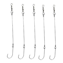 Anzol Encastoado Pesca 4/0 Marine Sports 4330 - 100un - 4