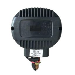 Kit 5 Lanternas Três Marias Foguinho Led Bivolt Vermelha - 4