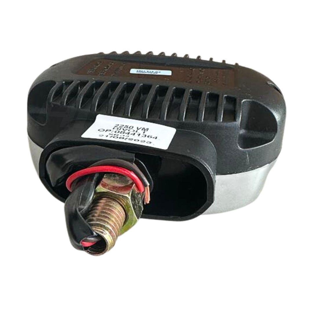 Kit 5 Lanternas Três Marias Foguinho Led Bivolt Vermelha - 6