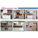 Ver imagem 7 de Paneleiro Cozinha Americana 1 Porta 50cm Branco Henn