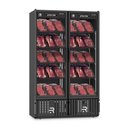 Ver imagem 2 de Visa Cooler Extra Frio 2 Portas Preto/preto Porta de Vidro Aquecido Vcef2p 220v - Refrimate