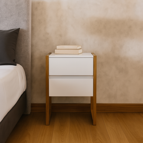 Mesa de Cabeceira Dallas