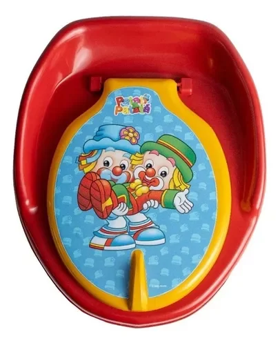 Styll Patati Patatá Penico sem Gênero Amarelo/vermelho - 1