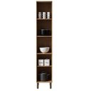 Ver imagem 5 de Paneleiro para Cozinha 2 Portas 40cm Cinamomo/Off White