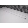 Ralo Linear Oculto Sifonado Tampa Invisível Pvc 75 Cm Novii - 3