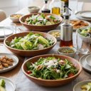 Ver imagem 5 de Galheteiro 200ml com Bico Dosador para Azeite Óleo 2 Unid.