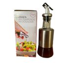 Ver imagem 3 de Galheteiro 200ml com Bico Dosador para Azeite Óleo 2 Unid.