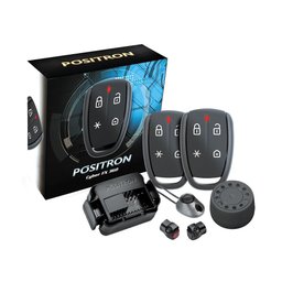 Alarme Positron Cyber Fx-360 012871000 - 5