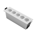 Ver imagem 6 de Spot de Embutir Powerus Picco 38° 10w 3000k Irc90 Branco Fundo Preto