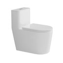 Ver imagem 1 de Vaso Sanitário Monobloco Esmaltado Completo Xambre Mx103 Cor:branco