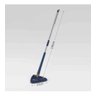 Mop de Limpeza Triângulo Giratório 360 Esfregão - Azul - 6