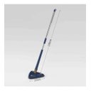 Ver imagem 6 de Mop de Limpeza Triângulo Giratório 360 Esfregão - Azul