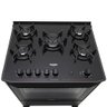 Fogão 5 Bocas Dako Magister Preto com Mesa de Vidro - Bivolt - 3