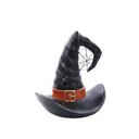 Ver imagem 1 de Enfeite Chapeu Bruxa Sabrina Decoratvo de Resina Halloween