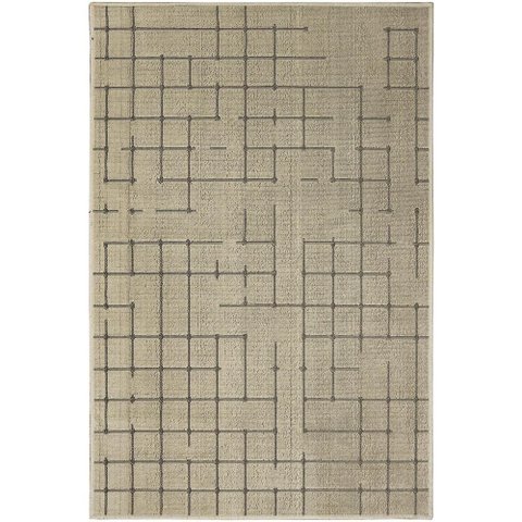 Tapete para Sala Cotton Game I 1,00x1,50 São Carlos