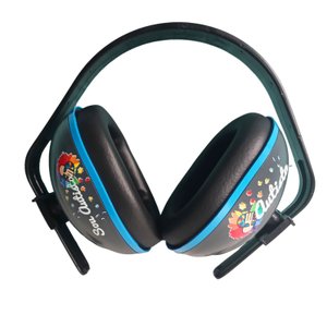 Abafador de Sons Infinity para Autistas 18 Db Crianças e Adolescentes