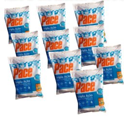Kit 10 Tabletes Pastilhas Hth Pace Multi Ação 200g - 1
