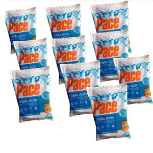 Kit 10 Tabletes Pastilhas Hth Pace Multi Ação 200g