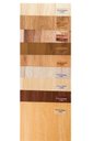 Ver imagem 5 de Piso Vinilico Madeirado Manta Laminado 0,70mm 1,5x2 (3m²) Cor: 215908