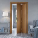 Ver imagem 1 de Porta Camarão Sarrafeada Curupixa 100x210cm com Kit Ferragem
