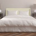 Ver imagem 2 de Cabeceira de Cama Box Estofada 140 Cm Casal Stela Suede