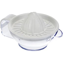 Espremedor Manual de Citricos Two Tone - 16 Cm X 20 Cm X H 11 Cm - Transparente - Guzzini - 2