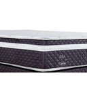 Ver imagem 4 de Conjunto Box Casal: Colchão Molas Herval Ensacadas C1789 + Base Crc Suede Gray (138x188)
