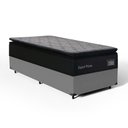 Ver imagem 1 de Cama Box com Colchão de Espuma D45 Pillow Top Suport Prime Solteiro 88cm