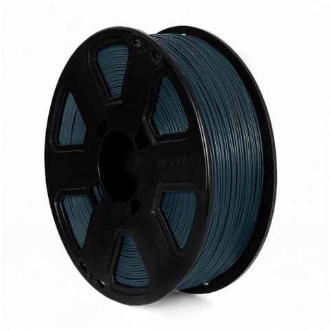 Filamento para Impressora 3d - Pla - Cinza - 1kg - 1,75mm - 3d Fila Pla261753