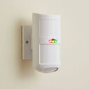 Ver imagem 2 de Sensor Infravermelho Branco Microondas Passivo Wave Ipec