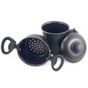 Ver imagem 7 de Panela Cuscuzeiro Alumínio Alça Baquelite Preto