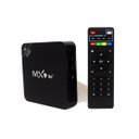 Ver imagem 1 de Conversor Smart Tv Box Mx9 4Gb Ram 64Gb Android 10.1