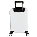 Ver imagem 5 de Mala Viagem Pequena com 4 Rodinhas 360 Bordo Premium Luxo
